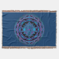 Lakshmi Yantra Decke