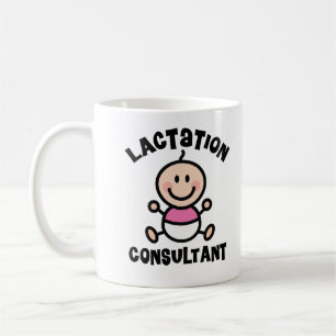 Laktierungs-Berater-Tassen-Geschenk Tasse