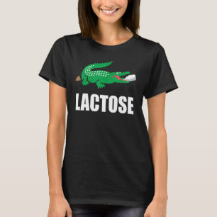 Laktose Kinder Katzen Laktoseintolerante Katzen Ku T-Shirt