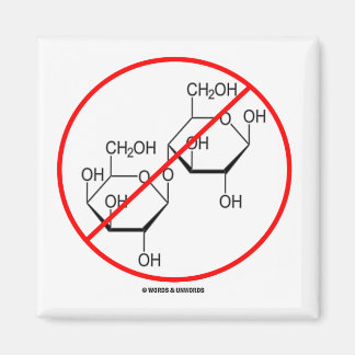 Laktose (Lactose-Intoleranz) Magnet