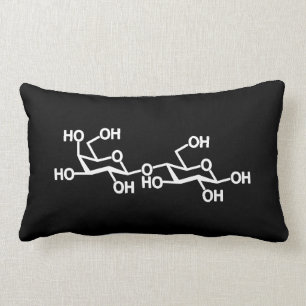 Laktose-Milch-Struktur Lendenkissen