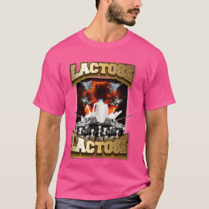Laktoseintoleranz, Funny Sarcasm Odselsom spezifis T-Shirt