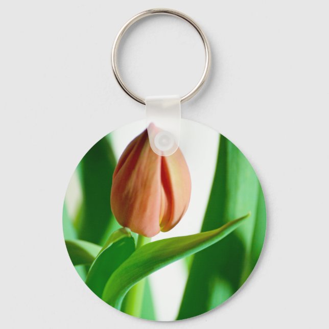 lala Tulip Schlüsselanhänger (Vorderseite)