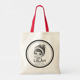 LALArt トートバッグ Tragetasche