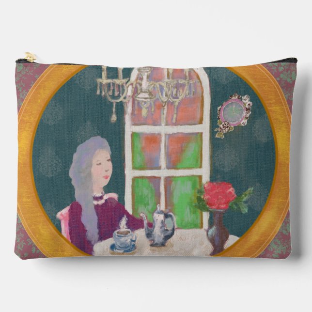 LALATOWN Cosmetic & Toiletry Bag Zubehörtasche (Vorderseite)