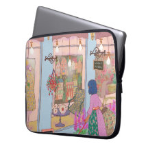LALATOWN Laptop-Hülle 