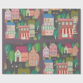 LALATOWN Sweet Dream Wrapping Paper 1 Geschenkpapier