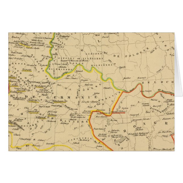 L'Allemagne 843 a 911 (Vorderseite (Horizontal))