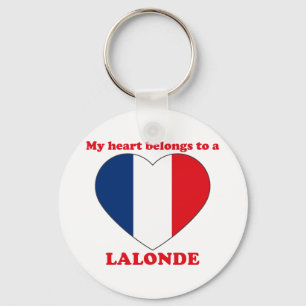 Lalonde Schlüsselanhänger