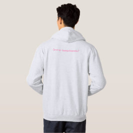 LAM Krieger Kannst du lymphangioleiomyomatose sage Hoodie