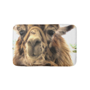 Lama Badematte