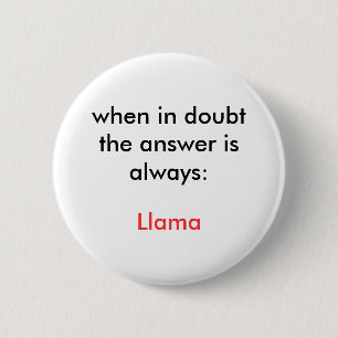 Lama! Button