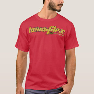 Lama Flex von Haut Skateboards 1976 T-Shirt