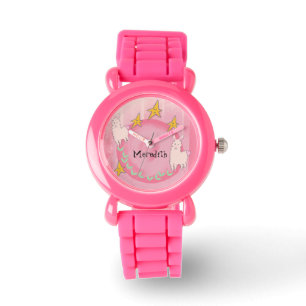 🦙 LAMA FUN ARMBANDUHR