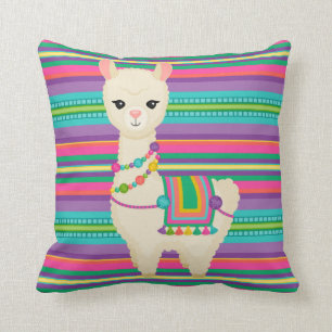 Lama Kissen