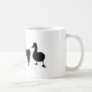 Lama-Lama-Ente Kaffeetasse