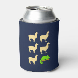 Lama-Lama-Lama-Lama-Lama-Chamäleon Dosenkühler