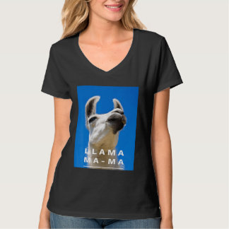 Lama Mama T-Shirt