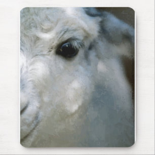 Lama Mousepad