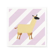 Lama Napkins