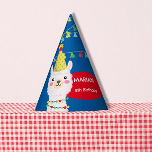 Lama Partyhütchen