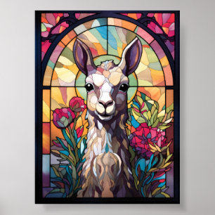 Lama Poster
