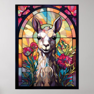 Lama Poster