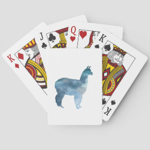 Lama Spielkarten