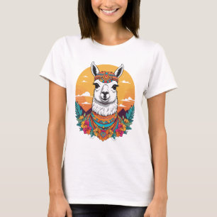 Lama T-Shirt