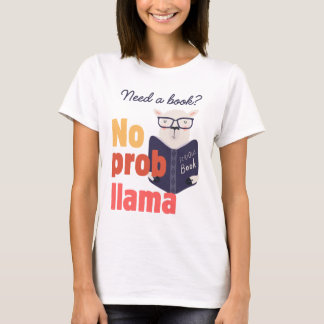 Lama-T - Shirt