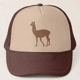 Lama Truckerkappe