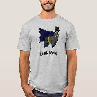 Lama Wayne T-Shirt