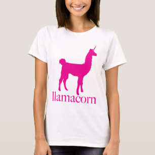 Lamacorn T Shirt