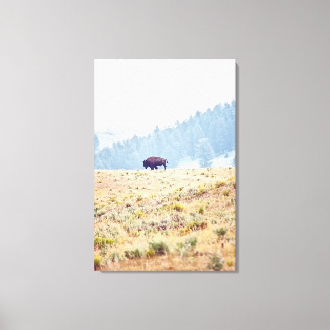 Lamar Leinwanddruck (Vorderseite)