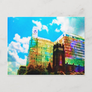 Lamar Life Postkarte