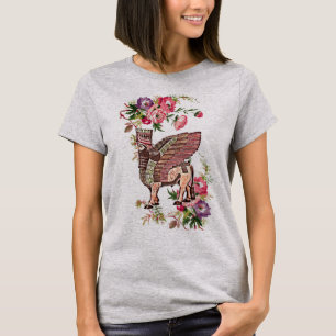 Lamassu Garden T - Shirt