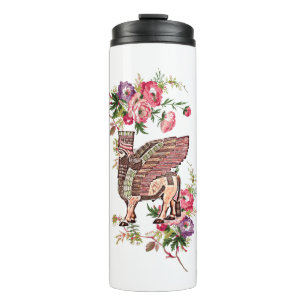 Lamassu Garden Thermal Tumbler Thermosbecher
