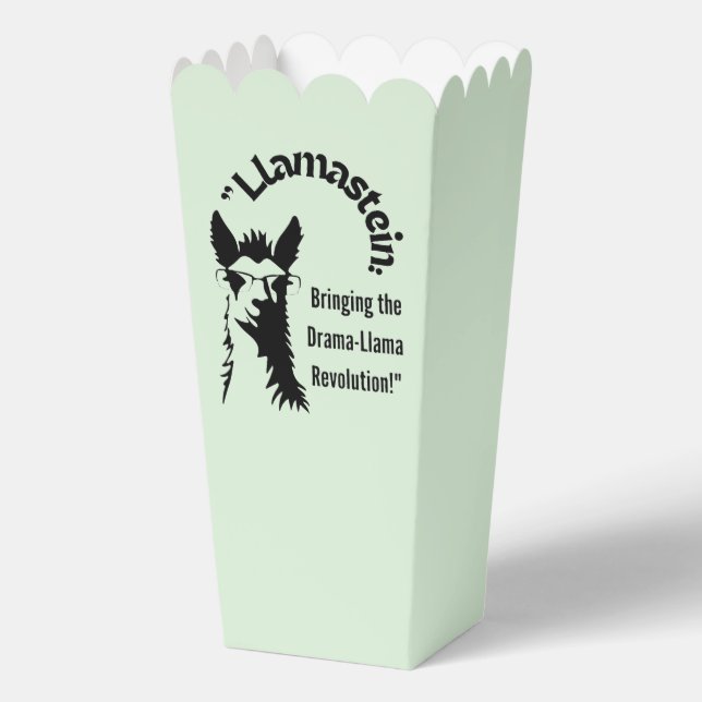 Lamastein Geschenkschachtel (Vorderseite)