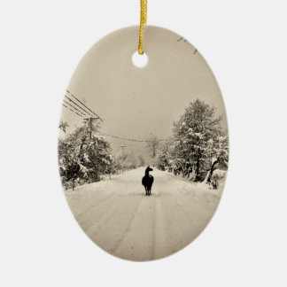 Lamawinter Keramikornament