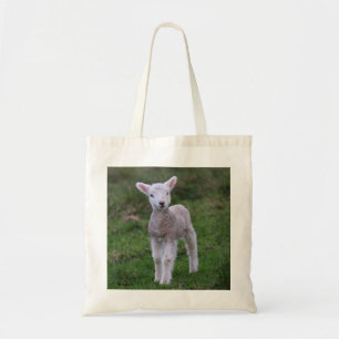 Lamb Baby Sheep Farm Tragetasche