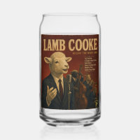 Lamb Cooke Album: eine Parodie