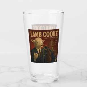 Lamb Cooke Album: eine Parodie Glas