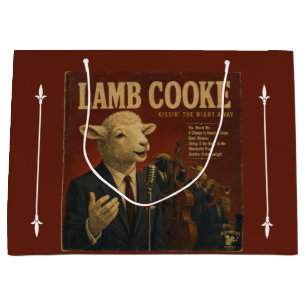 Lamb Cooke Album: eine Parodie Große Geschenktüte