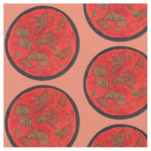 Lamb Rogan Josh Indian Persian Kashmiri Food Stoff (Nahaufnahme)