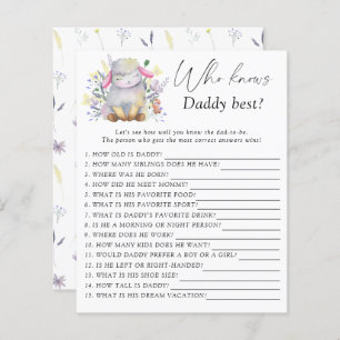 Lamb - Wer kennt das beste Spiel