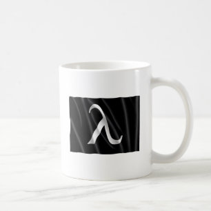 Lambda Kaffeetasse