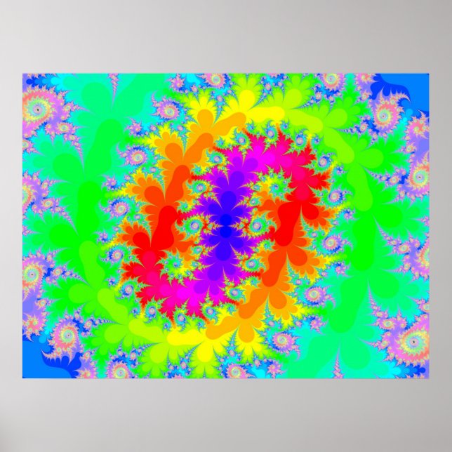 Lambda Sin (Print) Poster (Vorne)