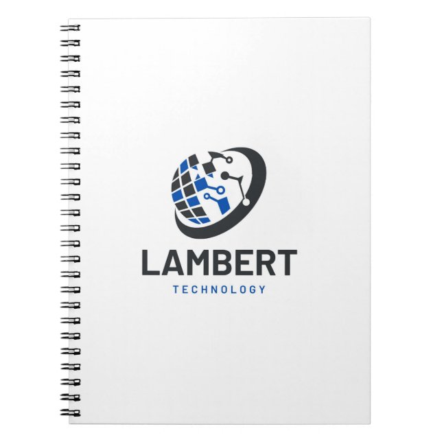 LAMBERT NOTIZBLOCK (Vorderseite)