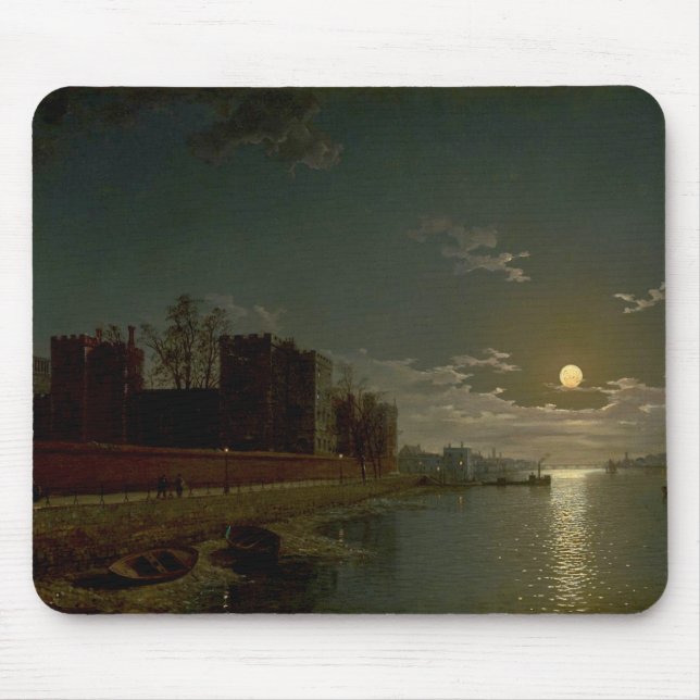 Lambeth Palace by Pether: Mousepad (Vorne)