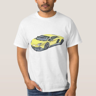Lamborgini Diablo T - Shirt